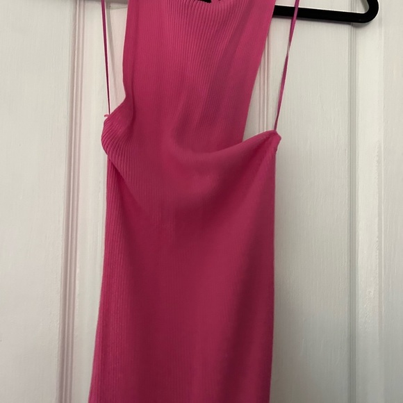 LIONESS SONNY MINI DRESS PINK S - Picture 14 of 14